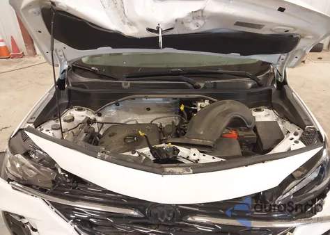 2022 Buick Encore Gx Fwd Select из США, поврежденный, VIN KL4MMDSL8NB008678